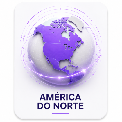 eSIM  América do Norte