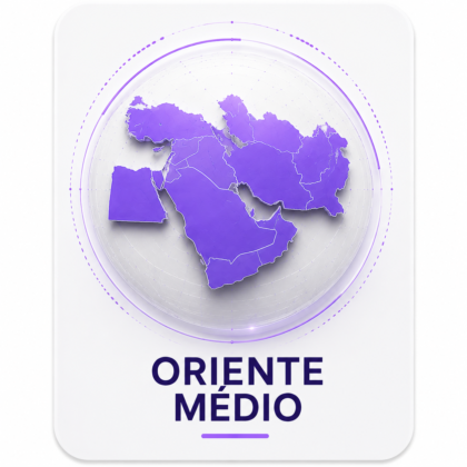 eSIM Oriente Médio